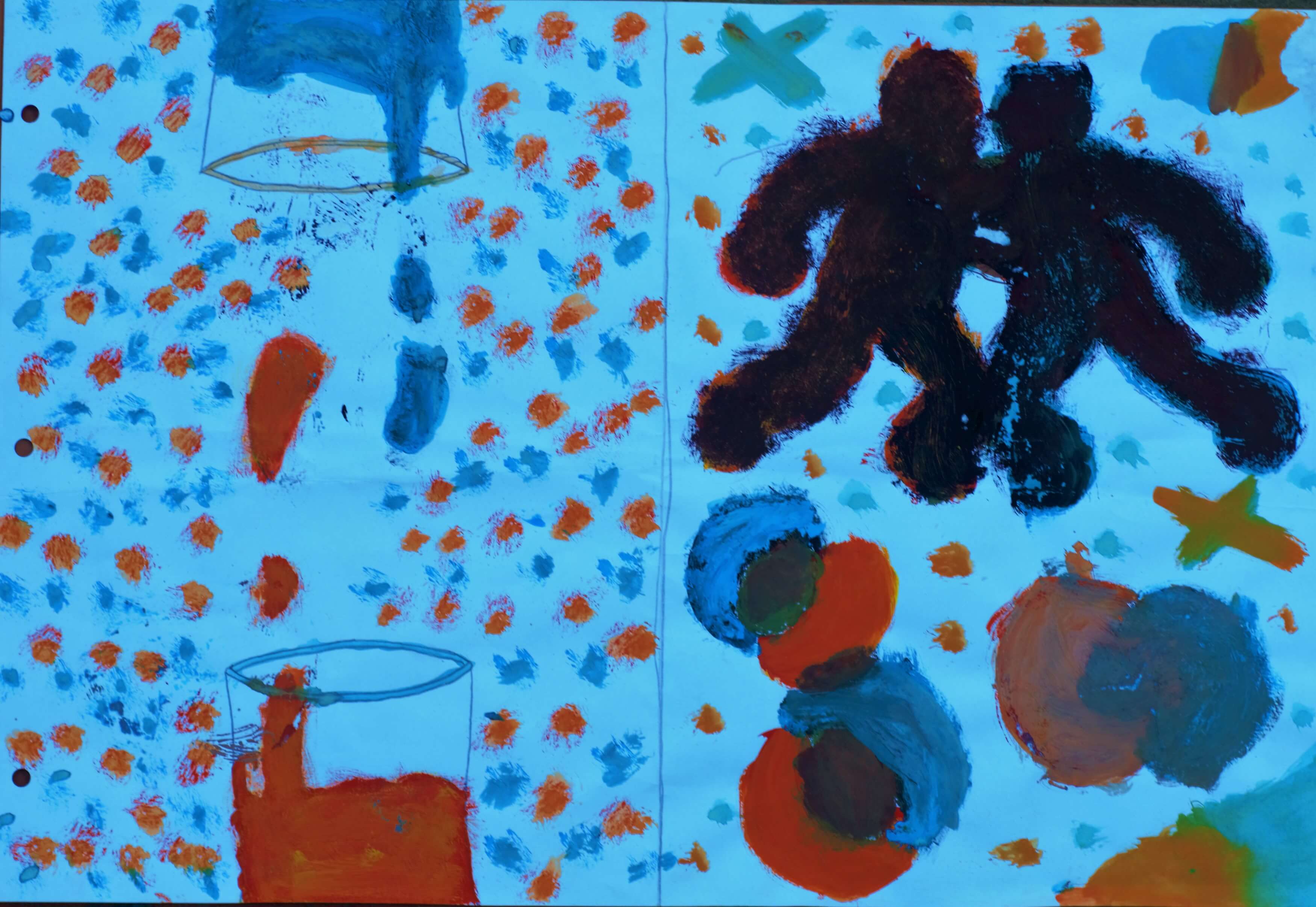 abstraccion, complementos